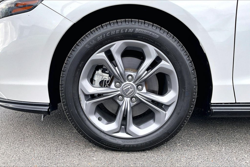 Used 2024 Honda Accord EX-L image 35