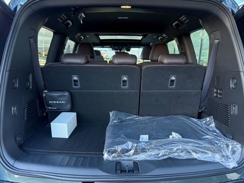 New 2026 Nissan Armada Platinum image 33