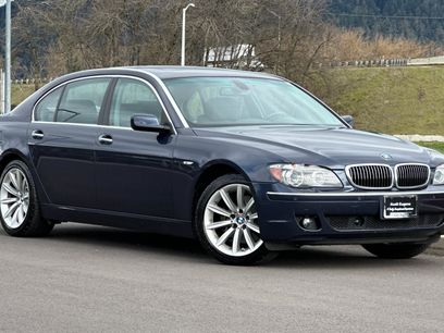 Used 2007 BMW 750Li