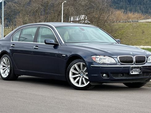 Used 2007 BMW 750Li image 1