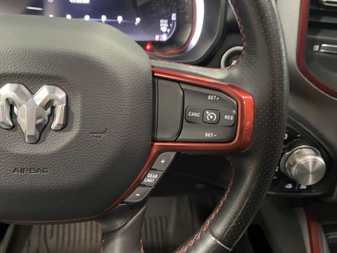 Used 2023 RAM 1500 Rebel w/ Rebel Level 2 Equipment Group AWD/4WD image 31