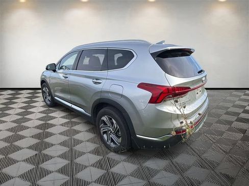 Used 2023 Hyundai Santa Fe SEL w/ Premium Package FWD image 7