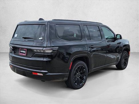New 2026 Jeep Grand Wagoneer Limited AWD/4WD image 2