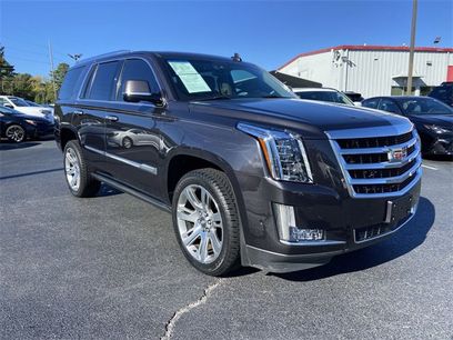 Used 2017 Cadillac Escalade Premium Luxury