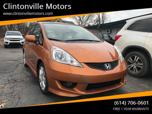Used 2009 Honda Fit Sport image 1