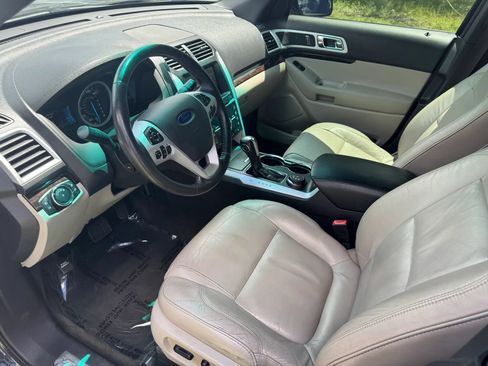 Used 2015 Ford Explorer Limited AWD/4WD image 14