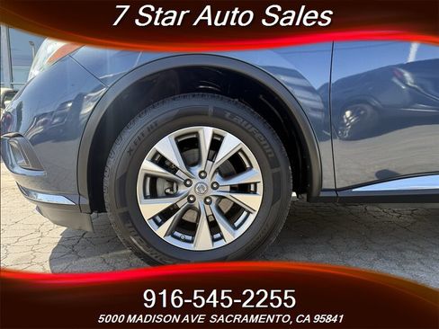 Used 2015 Nissan Murano SL w/ SL Technology Package image 22