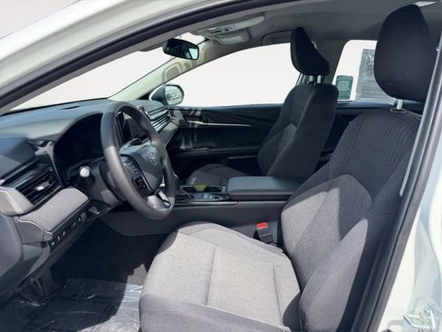 Certified 2025 Toyota Camry LE FWD image 9