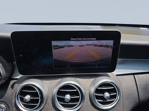 Used 2019 Mercedes-Benz C 300 4MATIC Sedan w/ Multimedia Package image 18