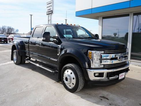 Used 2018 Ford F450 Lariat w/ Lariat Value Package image 32
