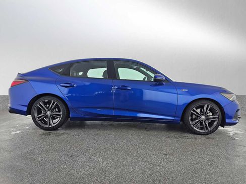 Used 2025 Acura Integra A-Spec image 2