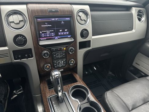 Used 2013 Ford F150 Lariat w/ Luxury Equipment Group image 9