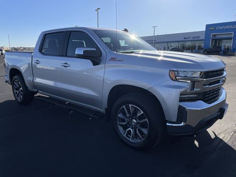 Used 2021 Chevrolet Silverado 1500 LT w/ All Star Edition Plus image 7