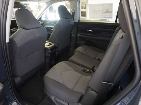 New 2026 Toyota Grand Highlander AWD image 23