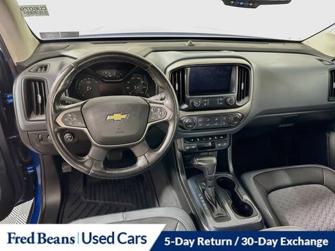Used 2021 Chevrolet Colorado Z71 AWD/4WD image 28