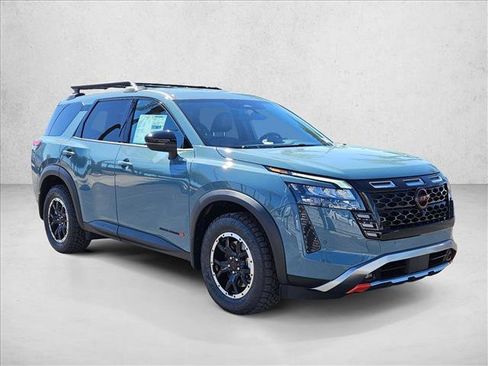 New 2026 Nissan Pathfinder Rock Creek image 7