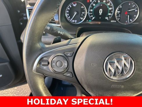 Used 2019 Buick LaCrosse Essence w/ Sun and Shade Package image 21