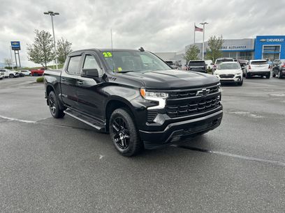 Used 2023 Chevrolet Silverado 1500 RST w/ All Star Edition Plus