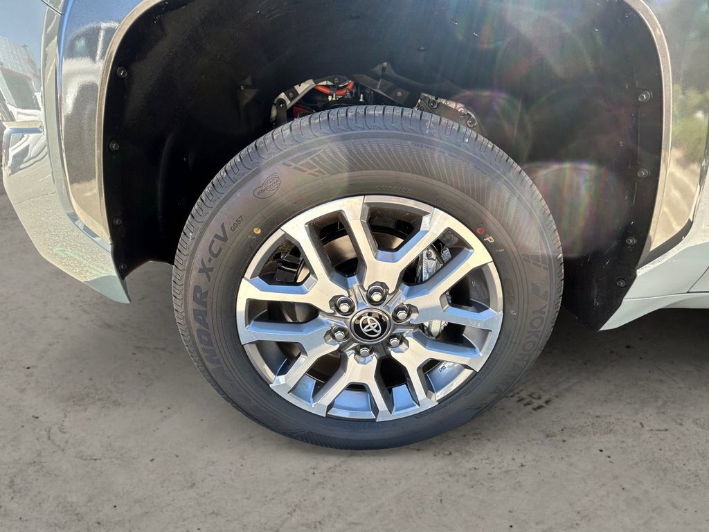 New 2026 Toyota Tundra 1794 Edition AWD/4WD image 14