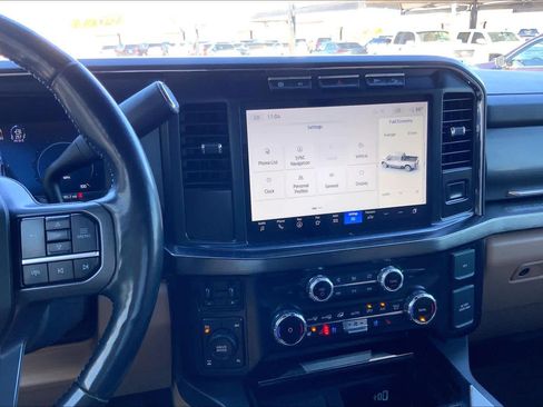 Used 2023 Ford F250 Lariat w/ Chrome Package image 7