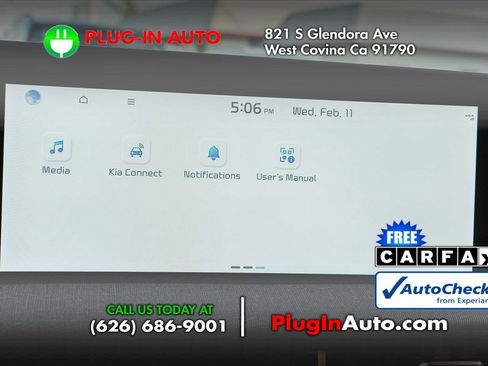 Used 2024 Kia EV6 Light image 26