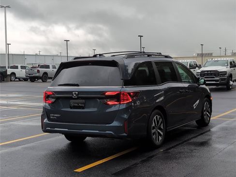 Used 2025 Honda Odyssey EX-L image 7