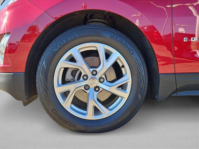 Used 2020 Chevrolet Equinox LT FWD image 23