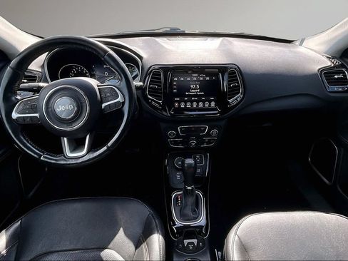 Used 2020 Jeep Compass Limited AWD/4WD image 8