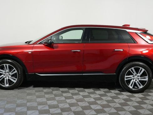 Used 2024 Cadillac Lyriq Tech w/ LPO, Floor Liner Package AWD/4WD image 8