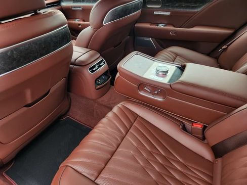 New 2026 Genesis G90 3.5T AWD/4WD image 24