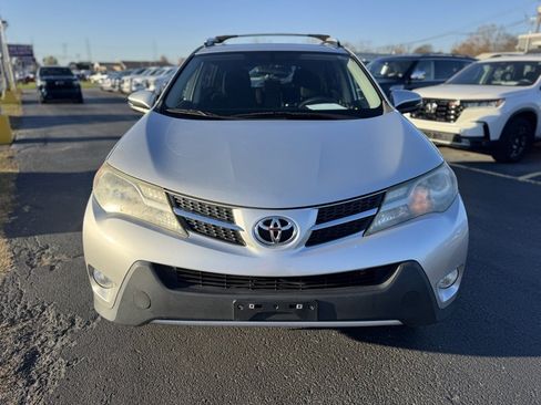 Used 2013 Toyota RAV4 XLE image 8