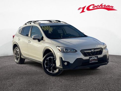 Used 2021 Subaru Crosstrek 2.0i Premium w/ Moonroof Package image 1