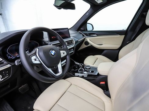 Certified 2023 BMW X3 xDrive30i w/ Premium Package AWD/4WD image 10