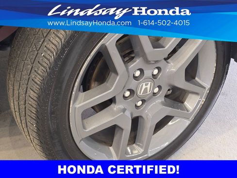 Certified 2023 Honda Passport EX-L image 26