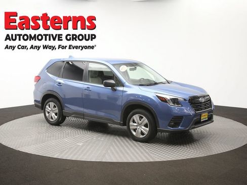 Used 2022 Subaru Forester AWD/4WD image 48