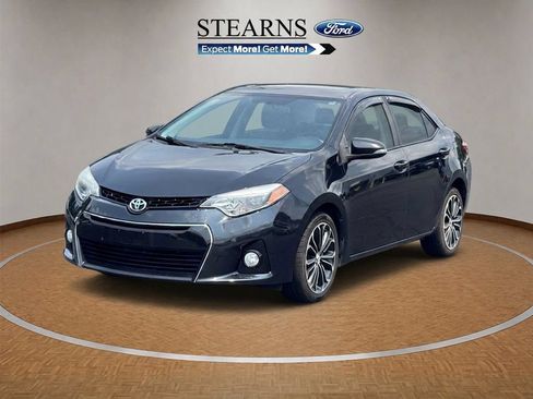 Used 2016 Toyota Corolla S Premium FWD image 2
