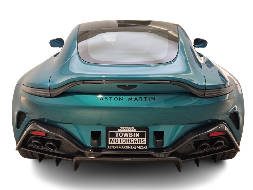 Used 2025 Aston Martin V8 Vantage Coupe RWD image 9