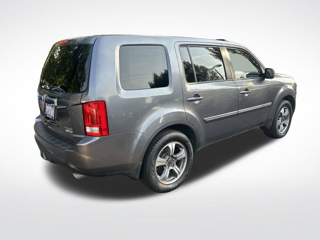 Used 2015 Honda Pilot SE image 4