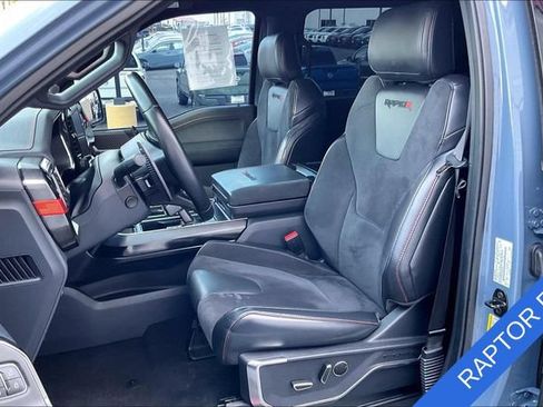 Used 2023 Ford F150 Raptor w/ Equipment Group 802A Raptor R AWD/4WD image 24