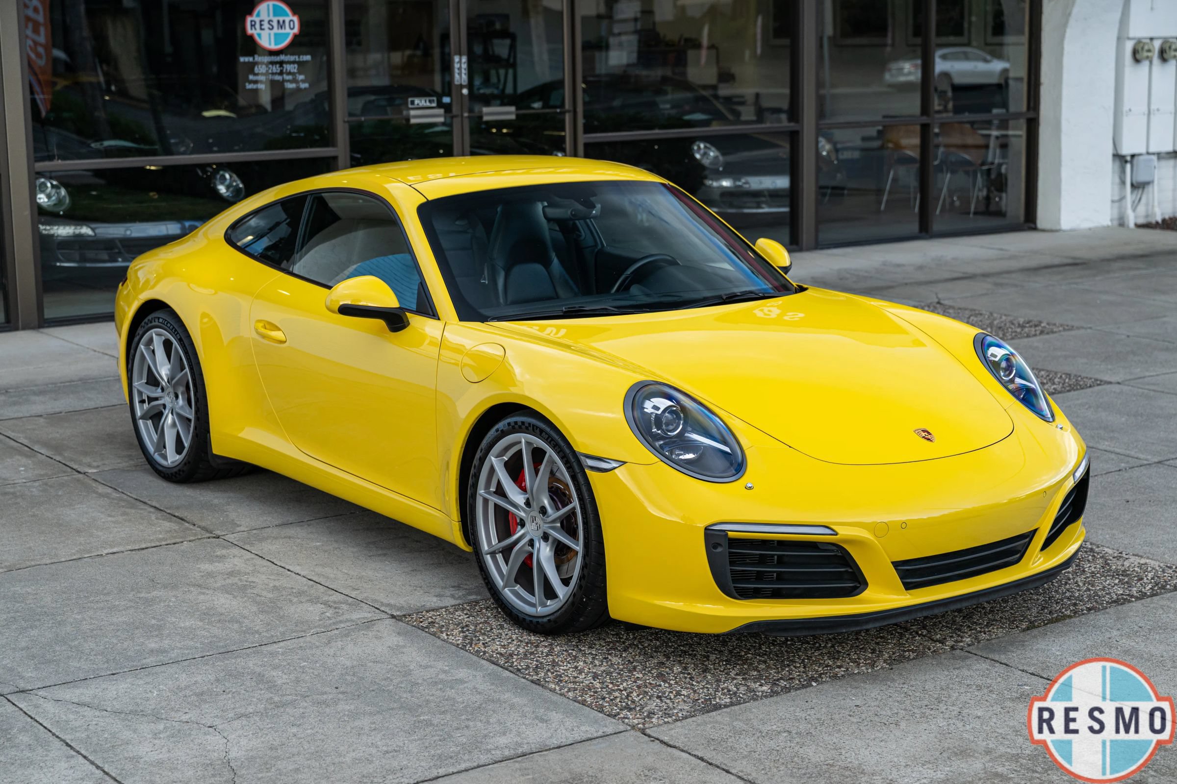 Used 2017 Porsche 911 Carrera S RWD image 26