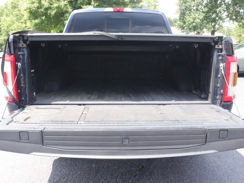 Used 2022 Ford F150 Limited AWD/4WD image 6