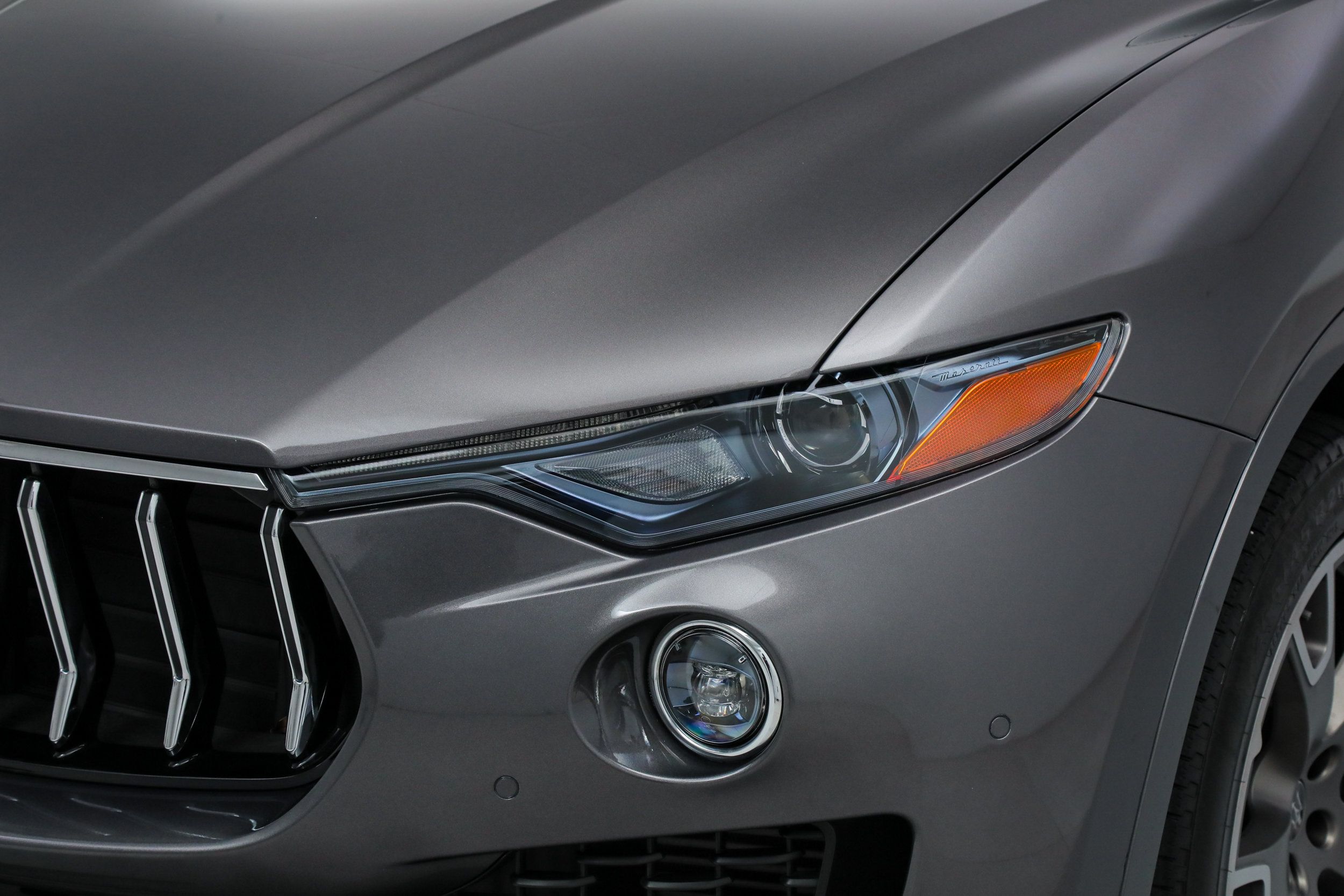 Certified 2023 Maserati Levante GT AWD/4WD image 8