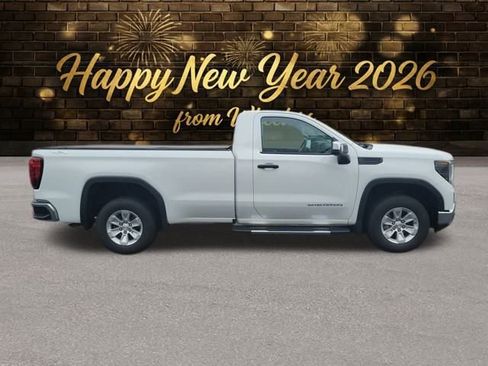 Used 2024 GMC Sierra 1500 Pro w/ Pro Value Package image 7