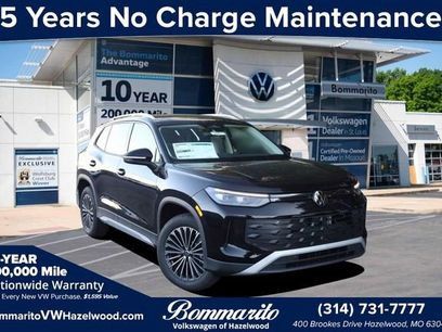 New 2025 Volkswagen Tiguan S