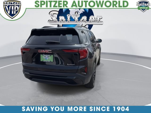 Used 2026 GMC Terrain Elevation w/ Elevation Premium Package FWD image 8