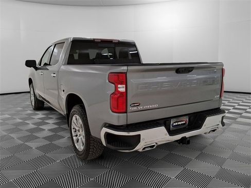 Used 2026 Chevrolet Silverado 1500 LTZ image 5