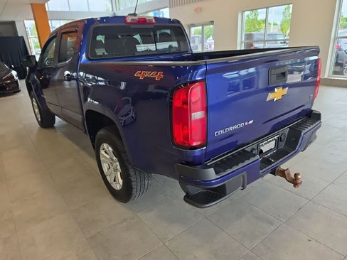 Used 2017 Chevrolet Colorado LT w/ LT Convenience Package AWD/4WD image 11
