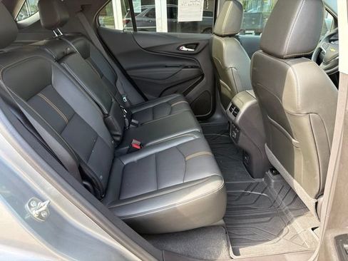 Certified 2024 Chevrolet Equinox Premier AWD/4WD image 22