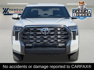 Used 2022 Toyota Tundra Platinum w/ Advanced Package AWD/4WD video 2