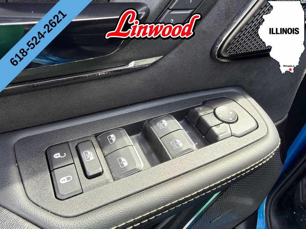 Used 2025 RAM 1500 RHO w/ RHO Level 1 Equipment Group AWD/4WD image 16